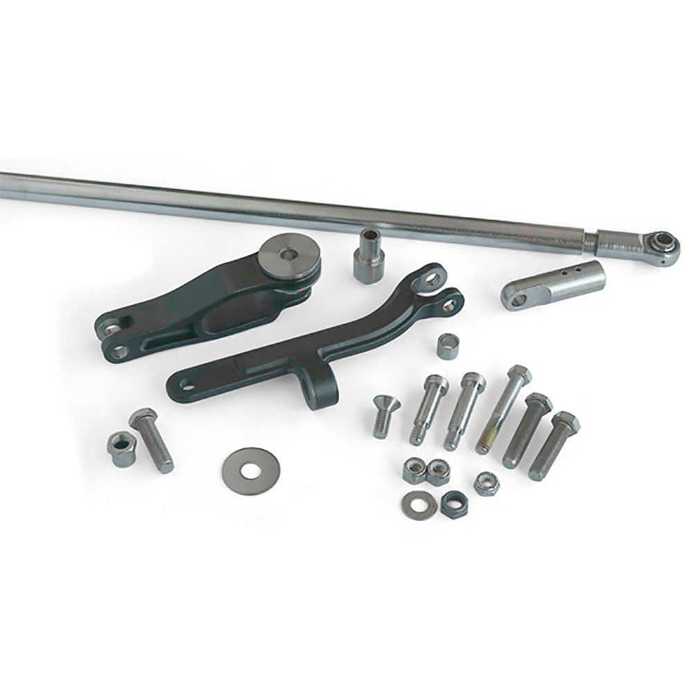 Seastar Solutions Port Engine To Drive Cylinder Tie Bar Kit Silber Seastar Solutions Port Engine To Drive Cylinder Tie Bar Kit Silber von Seastar Solutions