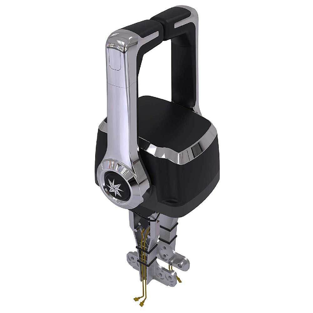 Seastar Solutions Xtreme Dual Mount Control Silber Seastar Solutions Xtreme Dual Mount Control Silber von Seastar Solutions