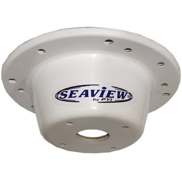 Seaview Fbb250/fleet 33/252 25 Cm Reducing Platform Silber von Seaview