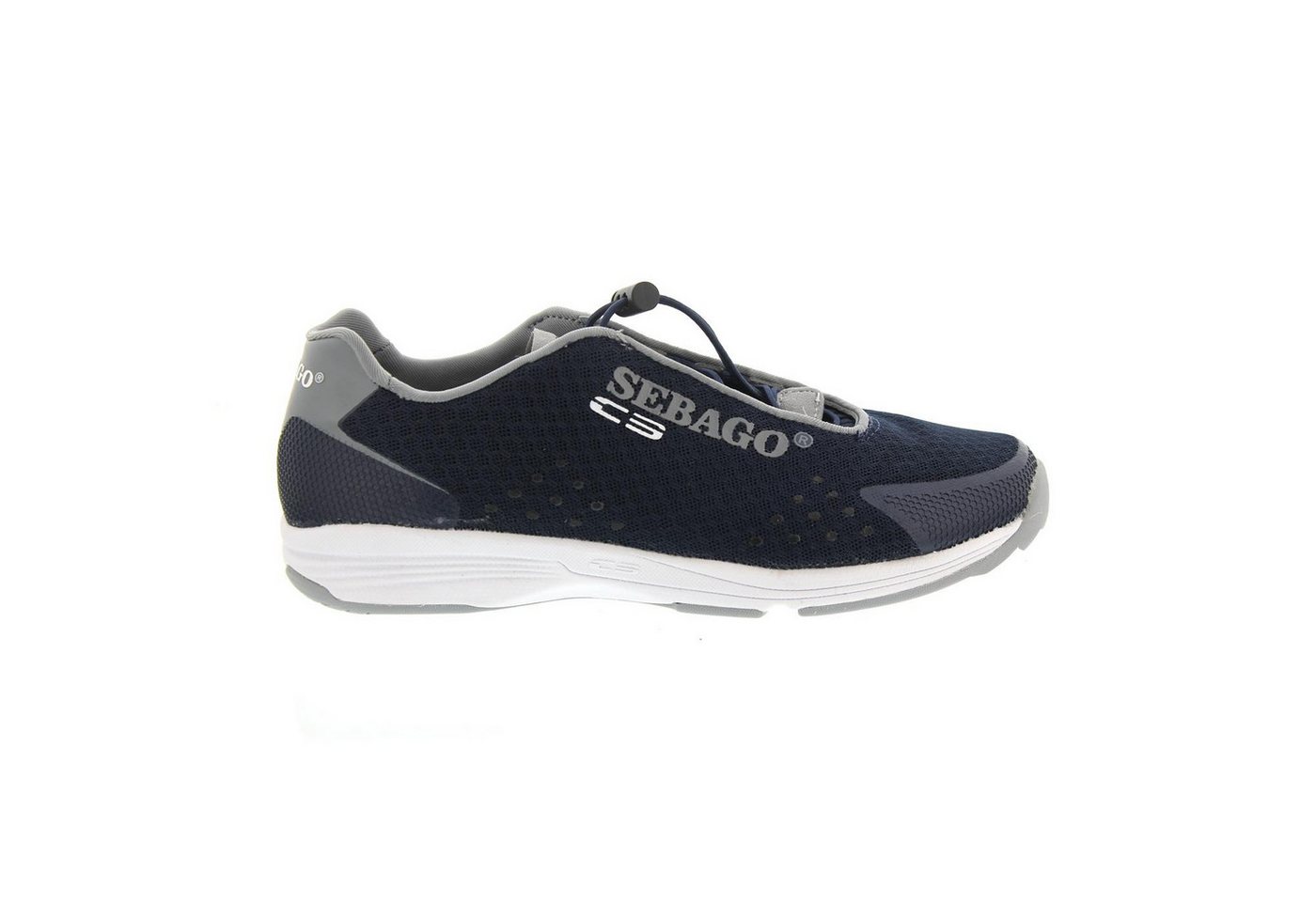 Sebago Sebago Cyphon Sea Sport M, Blue Navy 7000G60-908 Men Bootsschuh von Sebago