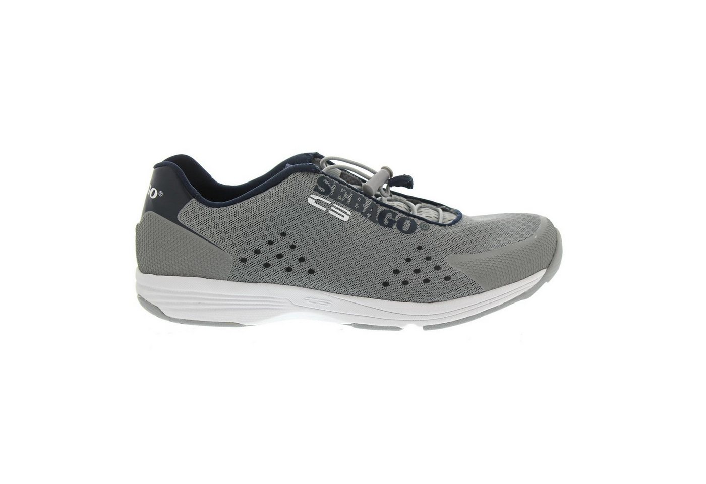 Sebago Sebago Cyphon Sea Sport M, Grey Navy 7000G60-N25 Men Bootsschuh Sebago Sebago Cyphon Sea Sport M, Grey Navy 7000G60-N25 Men Bootsschuh von Sebago
