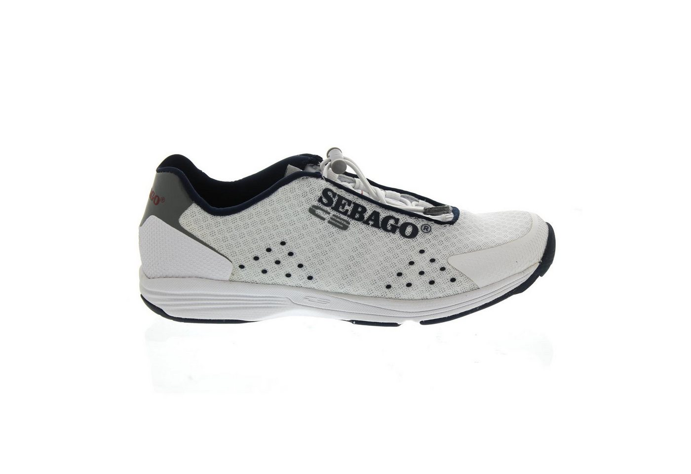 Sebago Sebago Cyphon Sea Sport W, White, 7000HR0-911 Women Bootsschuh Sebago Sebago Cyphon Sea Sport W, White, 7000HR0-911 Women Bootsschuh von Sebago