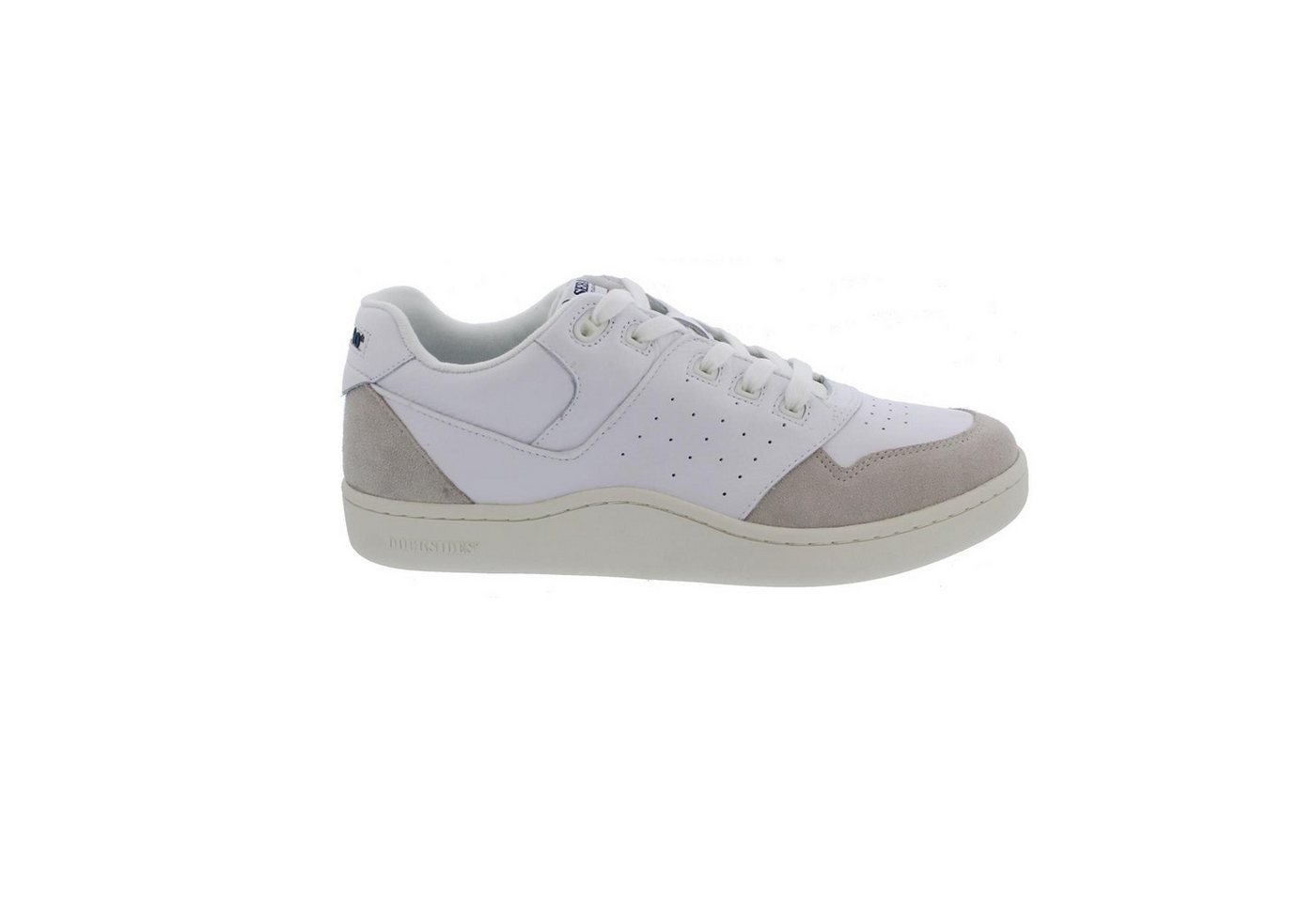 Sebago Sebago Hurricane, Retro-Segel-Sneaker, Velours- und Glattleder, White, Bootsschuh Sebago Sebago Hurricane, Retro-Segel-Sneaker, Velours- und Glattleder, White, Bootsschuh von Sebago