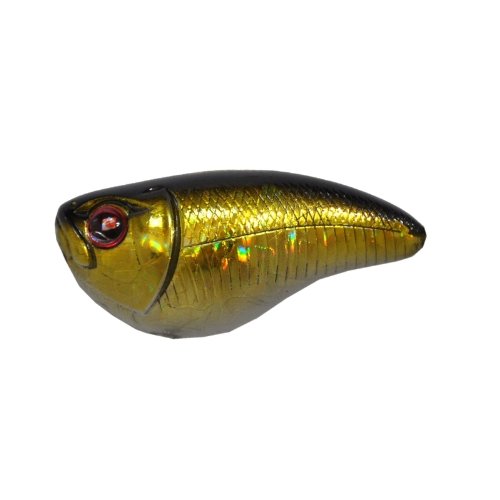 Sebile Crankster MR Floating 3g 35mm OG - Natural Golden Shiner Sebile Crankster MR Floating 3g 35mm OG - Natural Golden Shiner von Sebile