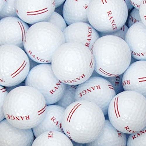 Second Chance Golfball 24 Range - 2 Piece, Weiß, 1 von Second Chance