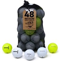 Second Chance Titleist Tour Soft Grade A weiß Second Chance Titleist Tour Soft Grade A weiß von Second Chance