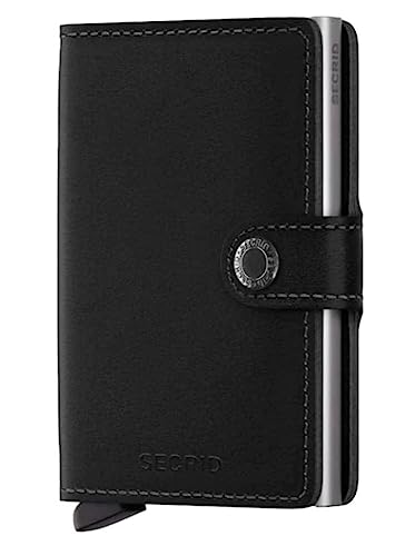 Secrid Seaclid Mini Wallet Original Black Secrid Seaclid Mini Wallet Original Black von Secrid