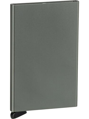Secrid Cardprotector Earth Grey, Unisex-Erwachsene Reisezubehör- Brieftasche, Earth Grey, Talla Única - C-Earth Grey Secrid Cardprotector Earth Grey, Unisex-Erwachsene Reisezubehör- Brieftasche, Earth Grey, Talla Única - C-Earth Grey von Secrid