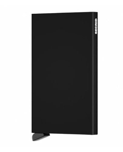 Secrid CARDPROTECTOR POEDERCOAT BLACK Secrid CARDPROTECTOR POEDERCOAT BLACK von Secrid