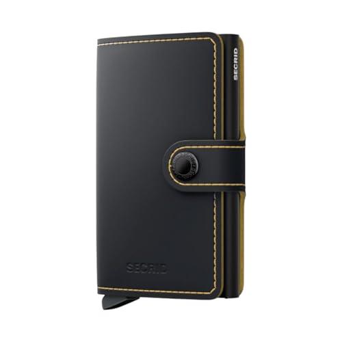 Secrid Geldbörse Miniwallet Matte Secrid Geldbörse Miniwallet Matte von Secrid