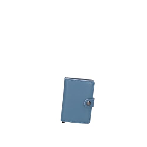 Secrid Geldbörse Miniwallet Original Ice Blue One Size Secrid Geldbörse Miniwallet Original Ice Blue One Size von Secrid