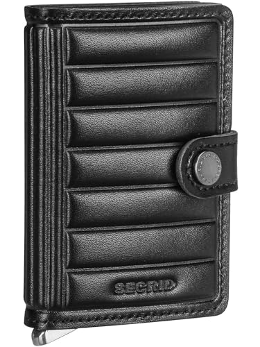 Secrid Geldbörse Premium Miniwallet Emboss Lines Secrid Geldbörse Premium Miniwallet Emboss Lines von Secrid