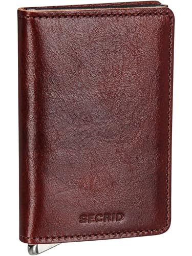 Secrid Geldbörse Premium Slimwallet Basco Secrid Geldbörse Premium Slimwallet Basco von Secrid