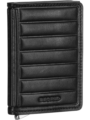 Secrid Geldbörse Premium Slimwallet Emboss Lines Secrid Geldbörse Premium Slimwallet Emboss Lines von Secrid