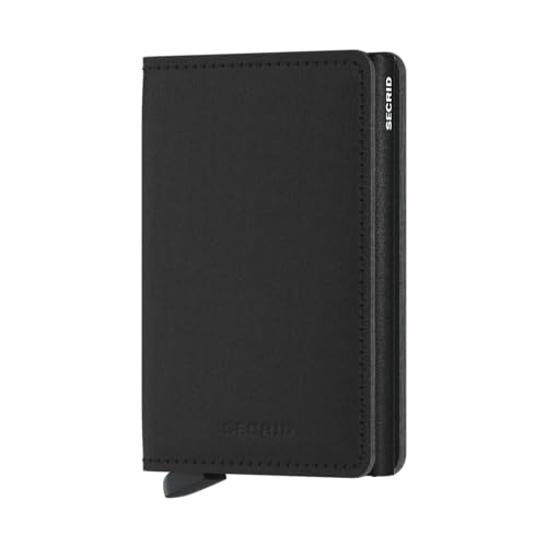 Secrid Geldbörse Slimwallet Yard in schwarz Secrid Geldbörse Slimwallet Yard in schwarz von Secrid