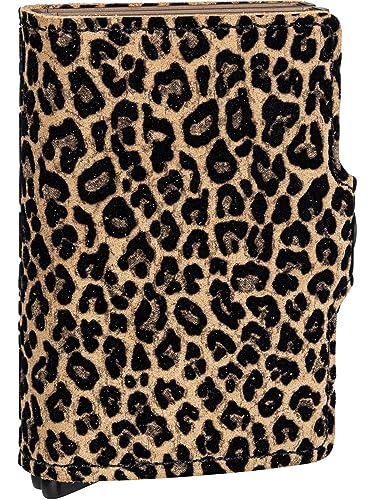 Secrid Geldbörse Twinwallet Leo Beige One Size Secrid Geldbörse Twinwallet Leo Beige One Size von Secrid