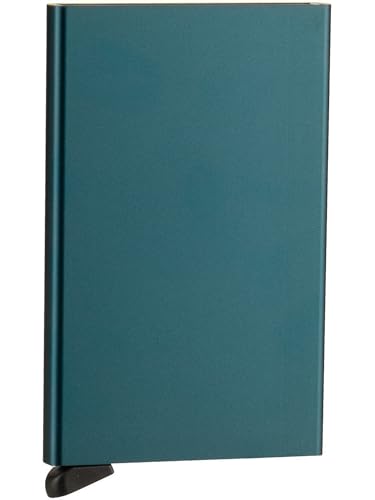 Secrid Unisex Aluminium RFID-geschütztes Kreditkartenetui für 4-6 Karten Secrid Unisex Aluminium RFID-geschütztes Kreditkartenetui für 4-6 Karten von Secrid