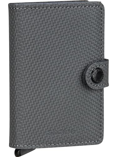 Secrid Miniwallet Cool Grey Einheitsgröße, Unisex, Erwachsene, Cool Grey, One Size, Modern, Cool Grey, One size, Modern Secrid Miniwallet Cool Grey Einheitsgröße, Unisex, Erwachsene, Cool Grey, One Size, Modern, Cool Grey, One size, Modern von Secrid