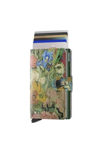 Secrid Miniwallet Art Almond Bouquet Geldbörse Secrid Miniwallet Art Almond Bouquet Geldbörse von Secrid