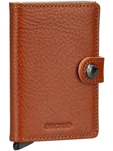 Secrid Miniwallet Caramello-Sand Einheitsgröße Unisex Erwachsene, Karamell-Sand, Talla única, Modern Secrid Miniwallet Caramello-Sand Einheitsgröße Unisex Erwachsene, Karamell-Sand, Talla única, Modern von Secrid
