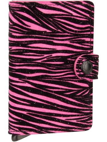 Secrid Miniwallet Zebra - Fuchsia Secrid Miniwallet Zebra - Fuchsia von Secrid