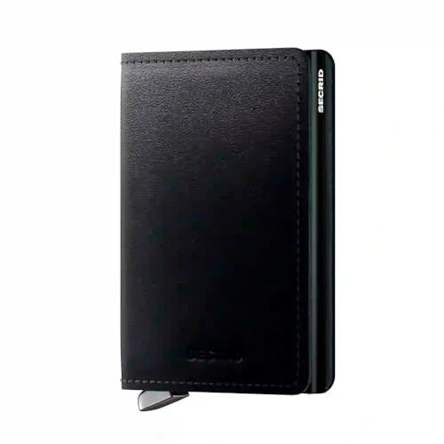 Secrid SLIMWALLET Premium Dusk Black Secrid SLIMWALLET Premium Dusk Black von Secrid