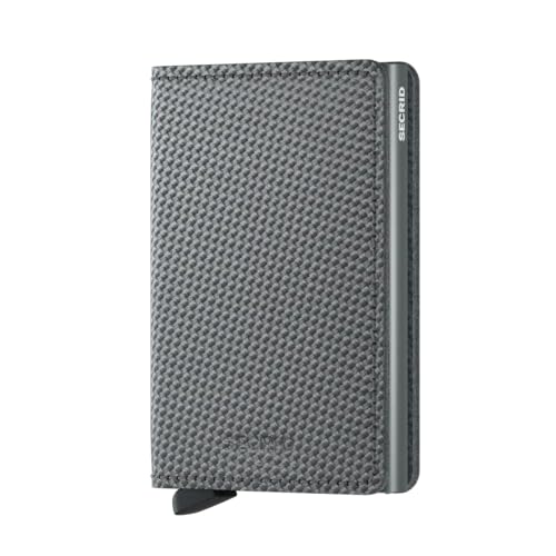 Secrid Slimwallet Cool Grey Einheitsgröße Unisex Erwachsene, Cool Grey, Talla única, Modern Secrid Slimwallet Cool Grey Einheitsgröße Unisex Erwachsene, Cool Grey, Talla única, Modern von Secrid