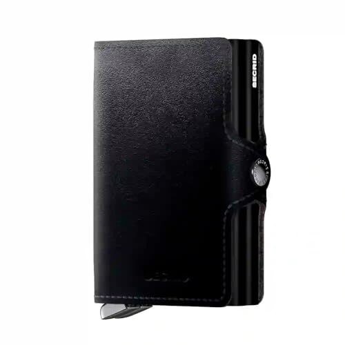 Secrid TWINWALLET PREMIUM DUSK BLACK Secrid TWINWALLET PREMIUM DUSK BLACK von Secrid
