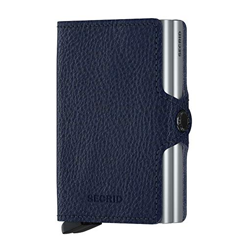 Secrid Twinwallet Navy-Silver, Einheitsgröße für Erwachsene, Armada Secrid Twinwallet Navy-Silver, Einheitsgröße für Erwachsene, Armada von Secrid