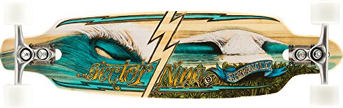 Sector 9 Longboard Shoots Complete, One size, BBF144 Sector 9 Longboard Shoots Complete, One size, BBF144 von Sector 9