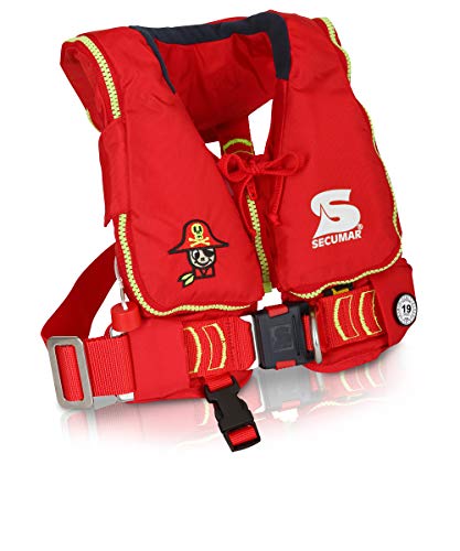 SECUMAR Rettungsweste Mini Duo Protect SECUMAR Rettungsweste Mini Duo Protect von Secumar