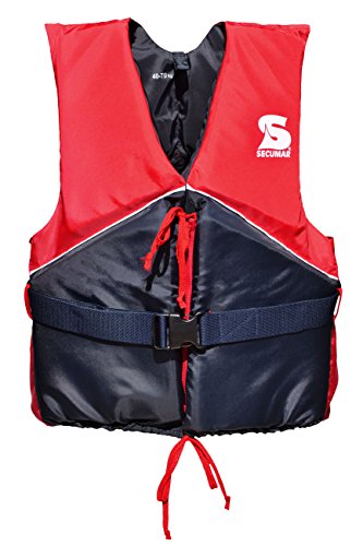 Secumar Echo Schwimmhilfe/Kajakweste, Gewichtsklasse:70-90 Kg Secumar Echo Schwimmhilfe/Kajakweste, Gewichtsklasse:70-90 Kg von Secumar