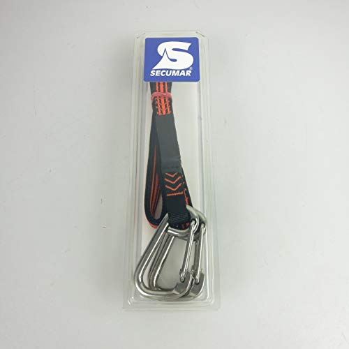 Secumar 3-Punkt-Lifeline Rettungswesten mit Harness, ab 50 kg. Secumar 3-Punkt-Lifeline Rettungswesten mit Harness, ab 50 kg. von Secumar