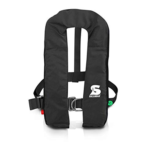 Secumar Automatic-Schwimmweste Mystic 150, Harness Secumar Automatic-Schwimmweste Mystic 150, Harness von Secumar