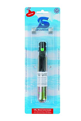 Secumar CO2-Dock 60g Auto Secumar CO2-Dock 60g Auto von Secumar