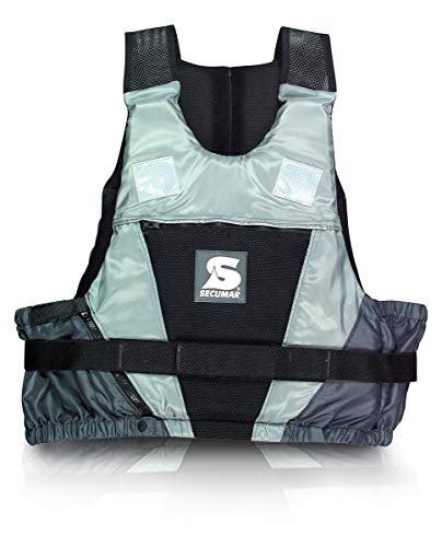 Secumar Jump Rettungsweste, 50 Newton – 70 bis 90 kg Secumar Jump Rettungsweste, 50 Newton – 70 bis 90 kg von Secumar