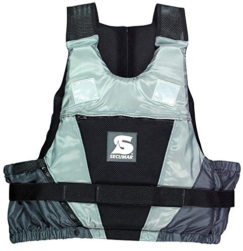 Secumar Jump Schwimmhilfe/Kajakweste, Gewichtsklasse:90-120 Kg Secumar Jump Schwimmhilfe/Kajakweste, Gewichtsklasse:90-120 Kg von Secumar