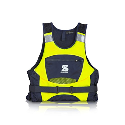 Secumar Jump PRO Schwimmhilfe/Kajakweste 70-90 kg Secumar Jump PRO Schwimmhilfe/Kajakweste 70-90 kg von Secumar