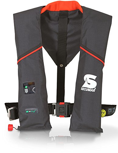 Secumar Ultra AX automatik Rettungsweste 150N Klasse, Variante:Standard Secumar Ultra AX automatik Rettungsweste 150N Klasse, Variante:Standard von Secumar