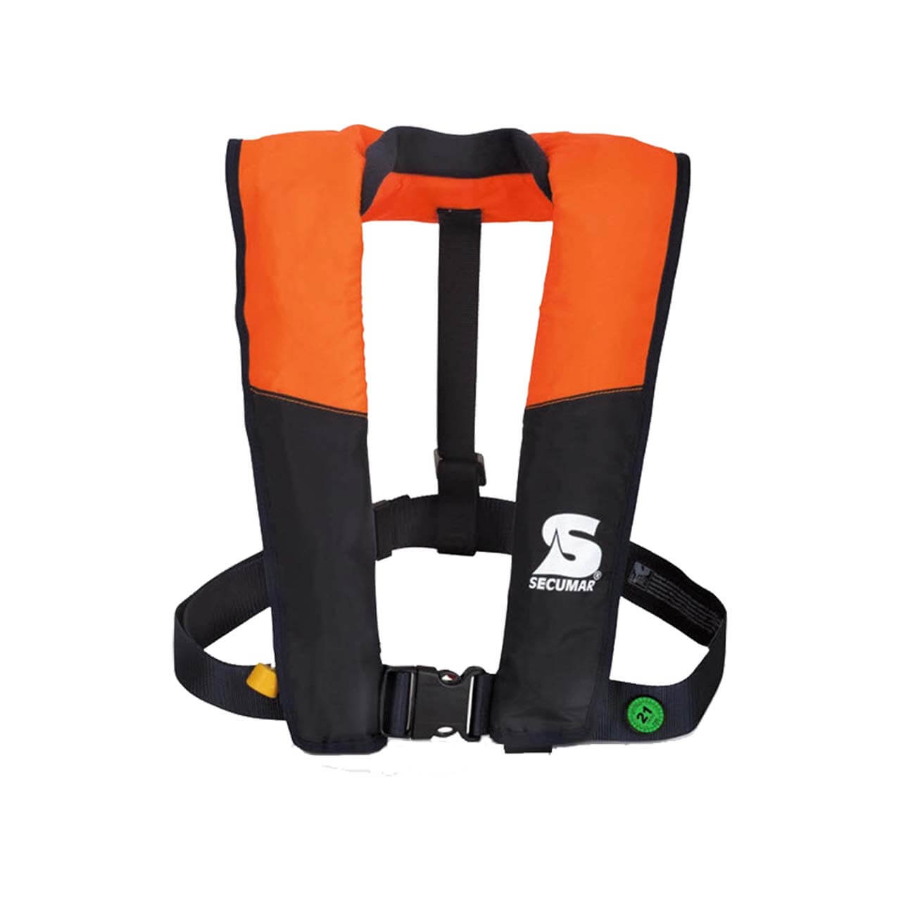 Secumar Vivo 100 Rettungsweste - Orange/Blau Secumar Vivo 100 Rettungsweste - Orange/Blau von Secumar