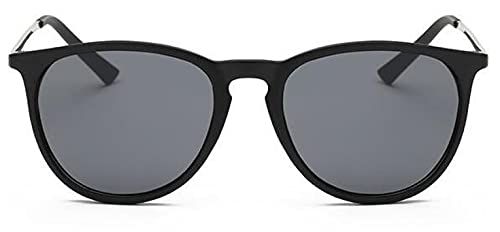 Secuos Mode Klassische Sonnenbrille Frauen Männer Retro Marke Outdoor Driving Sonnenbrille Spiegel Männlich Weiblich Brille Schatten Uv400 Mattschwarz von Secuos