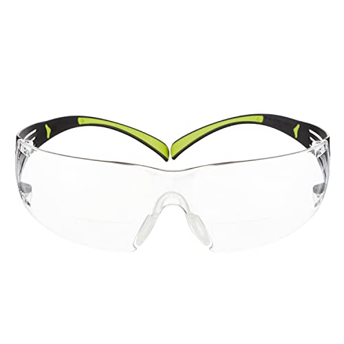 SecureFit 3M SF425 Sicherheits- und Lesebrille, 2,5 Dioptrien, kratzfest, transparent, 1/PCK, 6PCK/CV SecureFit 3M SF425 Sicherheits- und Lesebrille, 2,5 Dioptrien, kratzfest, transparent, 1/PCK, 6PCK/CV von 3M