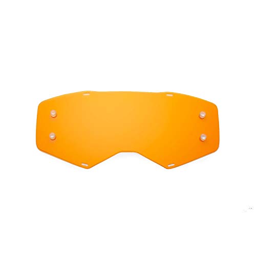 SeeCle 415152 orange gläser für Brillen kompatibel mit Scott Prospect Maske SeeCle 415152 orange gläser für Brillen kompatibel mit Scott Prospect Maske von SeeCle