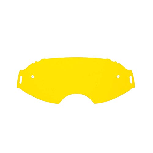 SeeCle 416006 gelbe Ersatzgläser für Brillen kompatibel mit Oakley Airbrake Flat Mask SeeCle 416006 gelbe Ersatzgläser für Brillen kompatibel mit Oakley Airbrake Flat Mask von SeeCle