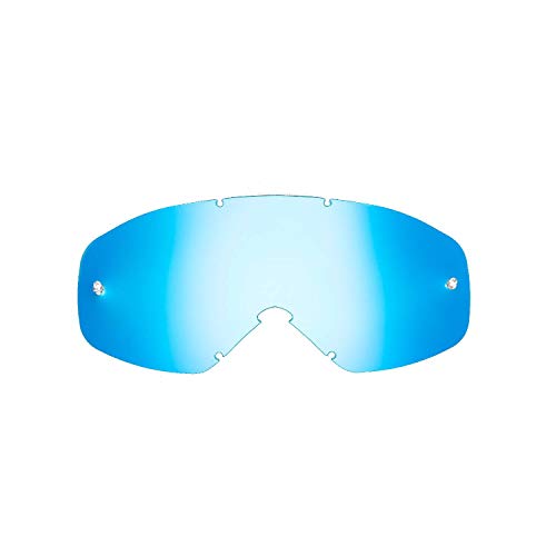 SeeCle 416188 verspiegelte Blautöne verspiegelte Ersatzgläser für Brillen kompatibel mit Oakley 02 Mx Maske SeeCle 416188 verspiegelte Blautöne verspiegelte Ersatzgläser für Brillen kompatibel mit Oakley 02 Mx Maske von SeeCle