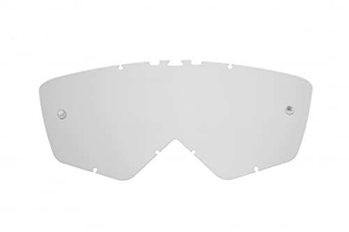 SeeCle Lente di ricambio Trasparente compatibile per occhiale/maschera Ariete Andrenaline RC07 / Ride And Roll SeeCle Lente di ricambio Trasparente compatibile per occhiale/maschera Ariete Andrenaline RC07 / Ride And Roll von SeeCle