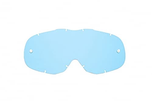 SeeCle Lente di ricambio blu compatibile per occhiale/maschera Thor Ally SeeCle Lente di ricambio blu compatibile per occhiale/maschera Thor Ally von SeeCle