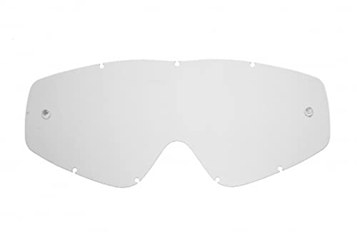 SeeCle Lente di ricambio trasparente compatibile per occhiale/maschera Eks SeeCle Lente di ricambio trasparente compatibile per occhiale/maschera Eks von SeeCle