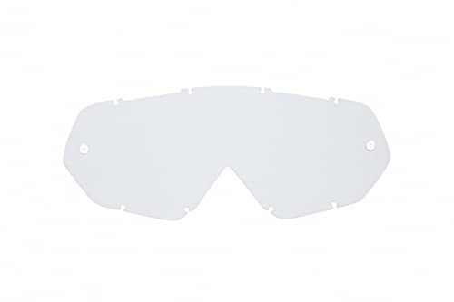 SeeCle Lente di ricambio trasparente compatibile per occhiale/maschera Thor Enemy/Hero SeeCle Lente di ricambio trasparente compatibile per occhiale/maschera Thor Enemy/Hero von SeeCle