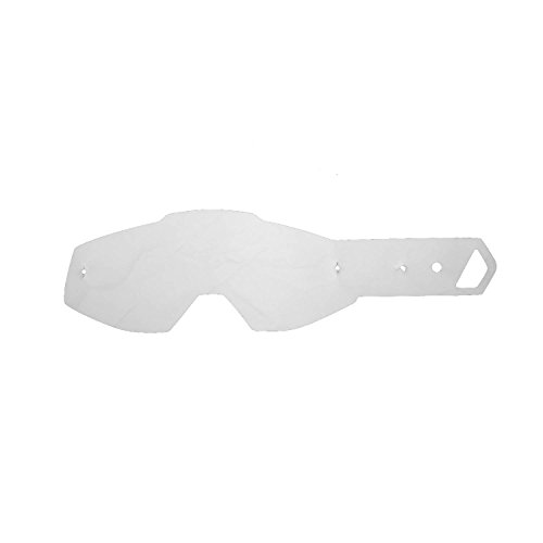 tear off compatibili per occhiale/maschera 100% Racecraft/Strata/Accuri/Mercury/Strata Plus/Accuri Plus kit 10 pz tear off compatibili per occhiale/maschera 100% Racecraft/Strata/Accuri/Mercury/Strata Plus/Accuri Plus kit 10 pz von SeeCle